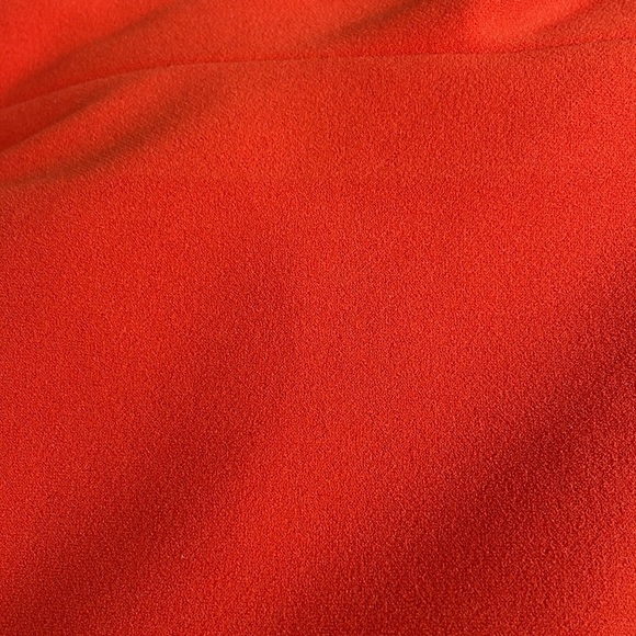 Calvin Klein Sleeveless Orange / Tangerine Dress‎ - Picture 10 of 10